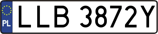 LLB3872Y