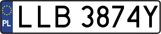 LLB3874Y
