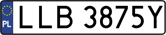 LLB3875Y
