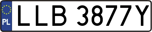LLB3877Y