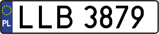LLB3879