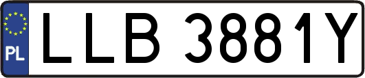 LLB3881Y