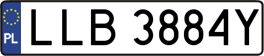 LLB3884Y