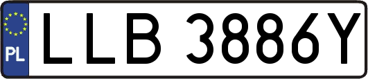 LLB3886Y