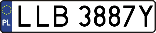 LLB3887Y