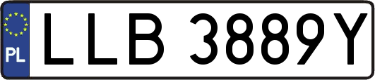 LLB3889Y