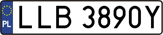 LLB3890Y