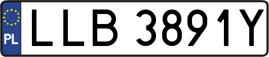 LLB3891Y