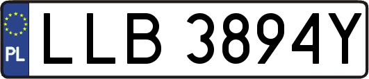 LLB3894Y