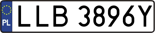 LLB3896Y