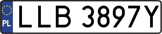 LLB3897Y