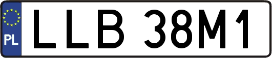 LLB38M1