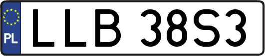 LLB38S3