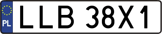 LLB38X1