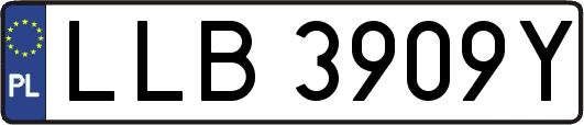 LLB3909Y