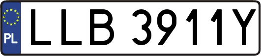 LLB3911Y