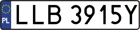 LLB3915Y
