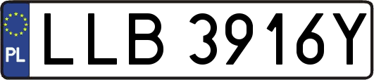 LLB3916Y