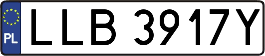 LLB3917Y