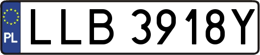 LLB3918Y