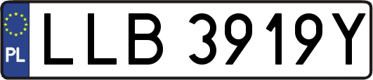 LLB3919Y