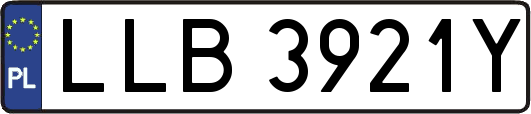 LLB3921Y