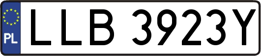 LLB3923Y