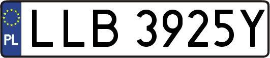 LLB3925Y