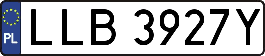 LLB3927Y