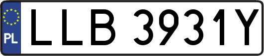 LLB3931Y