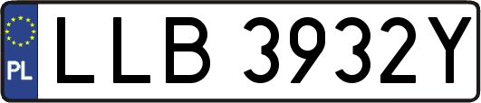 LLB3932Y
