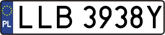 LLB3938Y