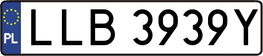 LLB3939Y