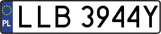 LLB3944Y