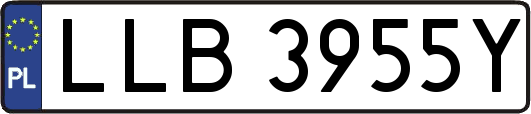 LLB3955Y