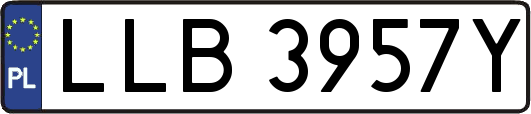 LLB3957Y