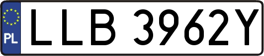 LLB3962Y