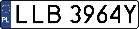 LLB3964Y
