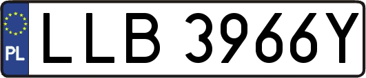 LLB3966Y