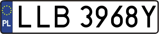 LLB3968Y