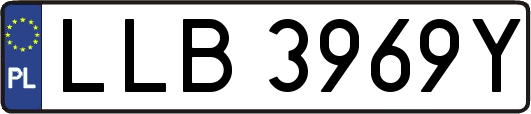 LLB3969Y