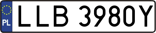 LLB3980Y