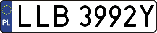 LLB3992Y