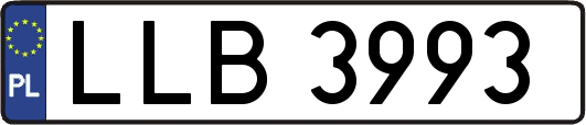LLB3993