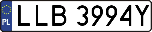 LLB3994Y