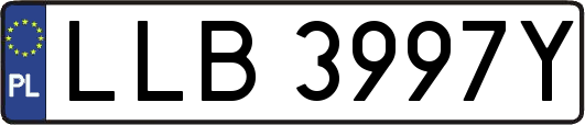 LLB3997Y