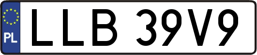LLB39V9