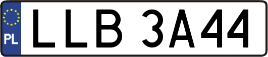 LLB3A44