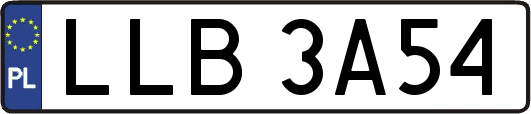 LLB3A54