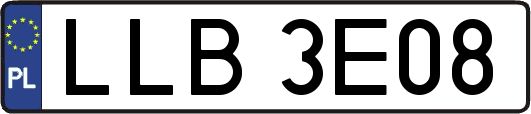 LLB3E08